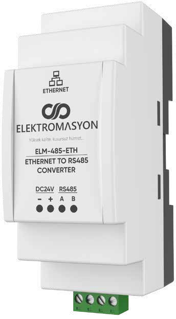 محول RS485 إلى Ethernet